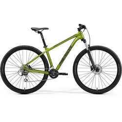 Merida BIG.SEVEN 20-2X (2022) Matt Fall Green(Black)