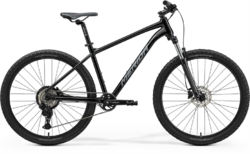 Merida BIG.SEVEN 20 (2025) black(grey) 
