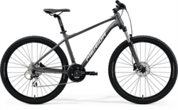 Merida BIG.SEVEN 20 (2021) Matt Anthracite(Silver)