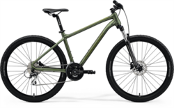Merida BIG.SEVEN 20 (2021) Matt Fog Green(Moss Green)