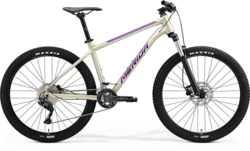 Merida BIG.SEVEN 300 (2023) Silk Champagne(Purple)