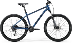 Merida BIG.SEVEN 60-2X (2021) Blue(Black)