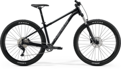 Merida BIG.TRAIL 200 (2023) Glossy Black(Matt Cool Grey)