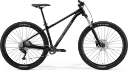Merida BIG.TRAIL 400 (2023) Glossy Black(Matt Cool Grey)