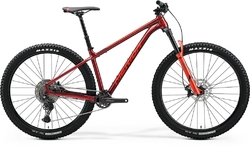Merida BIG.TRAIL 600 (2024) Dark Strawberry(Race Red)
