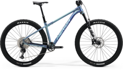 Merida BIG.TRAIL 700 (2023) Sparkling Blue(Silver-Teal)