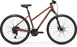 Merida CROSSWAY 100 LADY (2024) Matt Bronze(Silver-Brown)