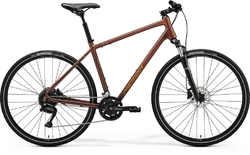 Merida CROSSWAY 100 (2024) Matt Bronze(Silver-Brown)