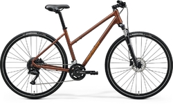 Merida CROSSWAY 100 LADY (2025) Matt Bronze(Silver-Brown)