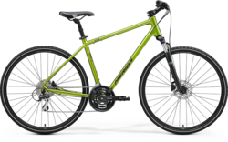 Merida CROSSWAY 20 (2022) Silk Fall Green(Black)