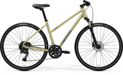 Merida CROSSWAY 300 LADY (2025) Silk Champagne(Blue)