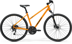 Merida CROSSWAY 40 (2022) Orange (Black) W