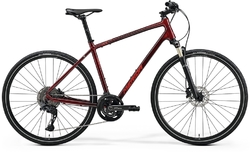 Merida CROSSWAY 700 (2024) Dark Strawberry(Red)