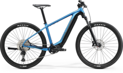 MERIDA eBIG.NINE 675 (2023) Silk Blue/Black