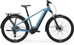 Merida eFLOAT CC 400 EQ (2025) Silk Dove Blue(Black)