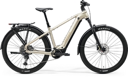 Merida eFLOAT CC 500 EQ (2025) High Cream(Brown)