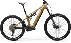 MERIDA eONE-EIGHTY 500 (2025) Clay(Black)