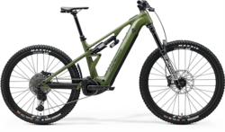 MERIDA eONE-EIGHTY 900 (2025) Anaconda Green(Black)