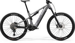 MERIDA eONE-FORTY 400 (2024) Gunmetal Grey(Black)