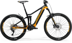 MERIDA eONE-FORTY 475 (2023) Black/Orange