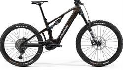 MERIDA eONE-SIXTY 7000 (2024) Guarded Gold(Silver)