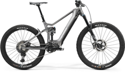  MERIDA eONE-SIXTY 9000 (2023) Gunmetal Grey(Silver)