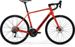 MERIDA eSCULTURA 400 (2023) Race Red(Black)