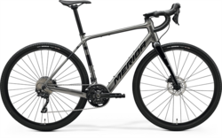 Merida eSILEX 400 (2025) Gunmetal Grey(Black)