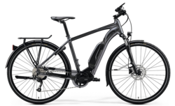 MERIDA eSPRESSO 300SE EQ 504WH (2023) Dark Silver(Black)