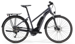 MERIDA eSPRESSO 300SE EQ 504WH (2023) Dark Silver(Black) lady