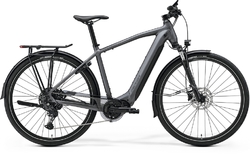 Merida eSPRESSO 500 EQ (2024) Matt Dark Silver(Black)