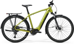 Merida eSPRESSO 500 EQ (2024) Matt Green(Black)