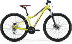 Merida MATTS 7.20 (2022) Lime(Race Red)