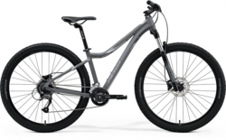 Merida MATTS 7.60-2X (2022) Matt Cool Grey(Silver)