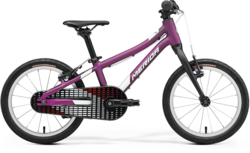 Merida MATTS J.16 (2022) Matt Purple(White/Red)