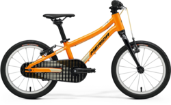 Merida MATTS J.16 (2022) Orange(Champagne/Black)