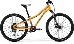 Merida MATTS J.24 I3 (2025) Silk Orange(Steel Blue/Gry)