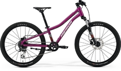 Merida MATTS J.24 I3 (2025) Silk Purple(Wht/Red/Blk)