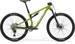 Merida NINETY-SIX 400 (2024) Matt Green(Silver-Green)