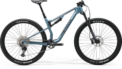 Merida NINETY-SIX 5000 (2025) Silk Steel Blue(Back)