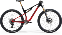 Merida NINETY-SIX 9000 III2 (2025) Black/Dark Race Red(Black)