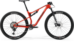 Merida NINETY-SIX RC XT (2023) Glossy Race Red(Black)