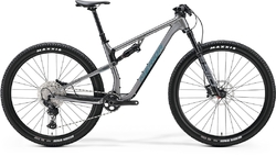 Merida NINETY-SIX XT EDITION (2024) Gunmetal Grey(Blue)