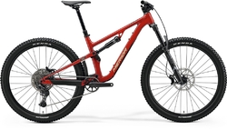 Merida NINETY-SIX 400 (2025) Heritage Red(Bronze)