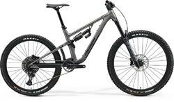 Merida ONE-SIXTY 700 (2025) Gunmetal Grey(Silver/Black)
