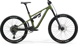 Merida ONE-SIXTY 700 (2025) Silk Anaconda Green(Brown)