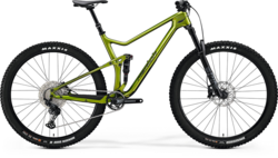 Merida ONE-TWENTY 6000 (2023) Green(Black)
