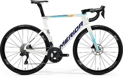 Merida REACTO 5000 (2025) Pearl(Blue-Team)(Cy25)