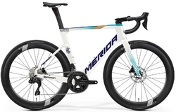 Merida REACTO 6000 (2025) Teal/Pearl(Team)