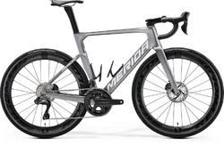 Merida REACTO 8000 (2025) Gunmetal Grey(Silver)
